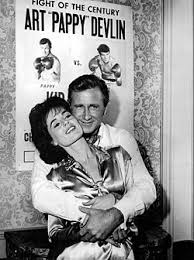 , starring rick jason and vic morrow , and the last season of nbc 's western series laramie starring john smith , robert. The Lloyd Bridges Show Wikipedia