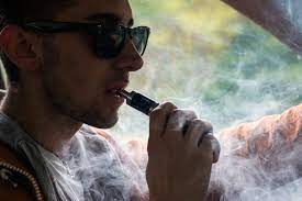 You can do either, it says on the back of the can that its ok to swallow. Quitting Smoking With Vaping Under Fire Tobacco Free Snuff An Option