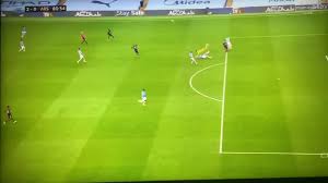 Manchester city defender eric garcia has been released from the hospital one day after sustaining a head injury during a frightening collision. Ederson Injures Eric Garcia Youtube