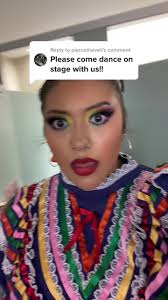 Replying to @piercetheveil THANK Y’ALL TO EVERYONE WHO COMMENTED BECAUSE  I’M FREAKING OUT 😭 #fyp #piercetheveil #ptv #folklorico