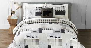 The ombre stripe bedding set is available in twin, full, queen, king and ca king sizes to meet your specific bedding needs. Cuddl Duds 4 Piece Comforter Sets From 36 80 On Kohls Com Regularly 200 Black Friday Deal Hip2save