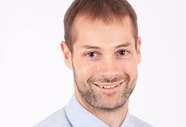 Andrew Bailey VP for Finance and Adminisration