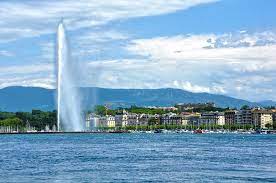 Originally, in 1886 they built the fountain to control and. The Story Of Geneva S Jet D Eau House Of Switzerland