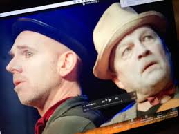 Att skapa musik med dessa herrar är som att vara ute på en skön tågresa, i  en bekväm fåtölj, skådandes ut över skiftande landskap. Tryggt färdandes,  utan att veta riktigt vad som