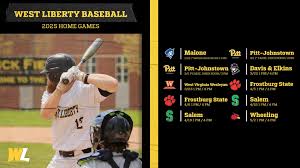 West Liberty Baseball Sweeps Concord