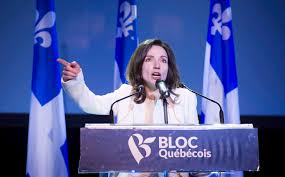Députée à l'assemblée nationale du québec #paysqc. Bloc Members Start Voting On Martine Ouellet S Leadership Citynews Toronto