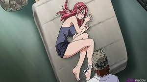 Lesbian teacher mouthful full of cum - Uncensored Hentai Anime at Fapnado