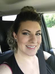 What would you use after highlighting to achieve a rosie tone?