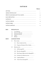 Maybe you would like to learn more about one of these? Penulisan Daftar Isi Skripsi Dan Daftar Lampiran Pdf