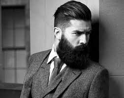 Of all the hairstyles for men with beards featured here, this one is by far the most daring. 50 Hairstyles For Men With Beards Masculine Haircut Ideas