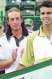 Latest christian garin news and updates, special reports, videos & photos of christian garin on sportstar. Por El Camino De Fernando Gonzalez La Tercera