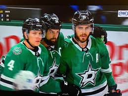 Homer, demolition man braden holtby Jamie Benn And Tyler S Sequin Rallying Back Miro Heiskanen Steady As Ever And A Rising Star 11 121 19 Dallas Stars Hockey Stars Hockey Hockey Boys