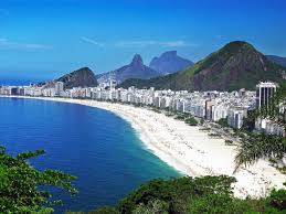 Copacabana Beach Rio De Janeiro Brazil Worlds Sexiest Beaches Travelchannel Com Most Beautiful Cities Rio De Janeiro Beach Beach Town