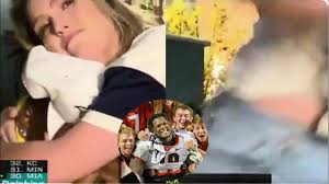 If some man tried to steal my moment, my mom has permission to remove him from my lap. Mom Of Nfl Draftee Isaiah Wilson F0rcibly Rem0ve His Gf From Hugging Him Youtube