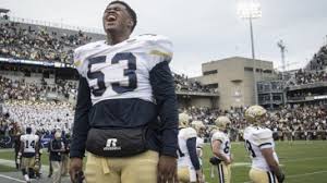 departures position changes on updated georgia tech roster