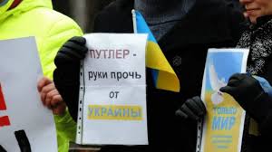 Der film gibt einen positiven ausblick: Folteropfer In Der Ostukraine Ich Flehte Ihn An Mich Nicht Zu Verstummeln