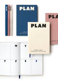 2019 Calendars Miss Moss Planner Weekly Planner Notes Planner