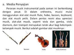 Paku dibuat runcing agar tekanan yang dihasilkan lebih. Contoh Alat Musik Atonal