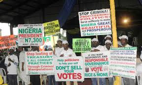 It was a bleak night in nigeria as social media footage from the shooting poured in, showing gunshots ringing out at the protest site long into the night. Photo June 12 Lecture In Lagos Latest Nigeria News Nigerian Newspapers Politics
