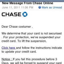 This step is necessary to close your card account and secure a replacement credit card. Chase Bank Wants To Scam Me Don T Have A Credit Card Funny