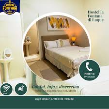 Hostel La Fontana Di Luque