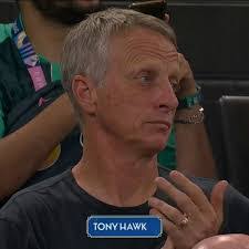 Anthony Hawk's Instagram, Twitter & Facebook