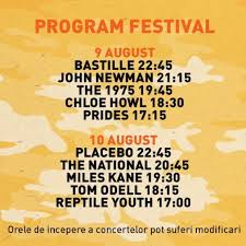 Maybe you would like to learn more about one of these? Summer Well 2014 Sold Out Tot Ce Trebuie SÄƒ Stii Despre Summer Well 2014 9 10 August B365