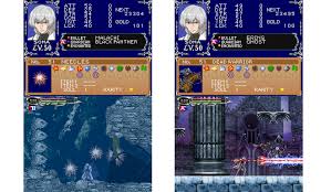 Castlevania Dawn Of Sorrow Is More Of The Same In A Good Way Damage Control