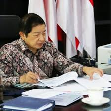 Manage and improve your online marketing. Minister Suharso Signs The Integration Of Krisna And Sakti Systems Detakpos Com