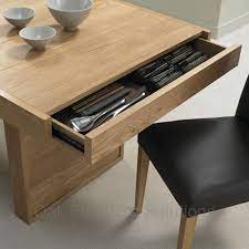 Whether you regularly have company over for dinner or prefer to enjoy your meals in peaceful solitude, a rooms to go dining table can upgrade the entire experience. An Uncommon Storage Space The Dining Table Dining Table With Storage Dining Table With Drawers Expandable Dining Table