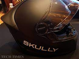 Hands On With The Skully Ar 1 Augmented Reality Motorcycle Helmet Helmet Motorcycle Helmets Motorcycle