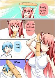 Catstudio comic