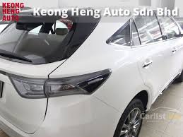 Additional fees may also apply depending on the state of purchase. Toyota Harrier 2013 Elegance 2 0 In Kuala Lumpur Automatic Suv White For Rm 179 800 3628762 Carlist My