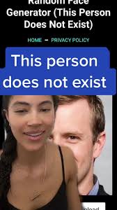 #thispersondoesnotexist #ai #avatars #gans #deepfakes #thefuture  #technology #techinfo #futurist