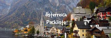 Weitere ideen zu königin, kaiserin sisi, kaiser von österreich. Packliste Osterreich Zum Ausdrucken Und Abhaken