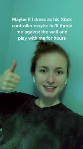 Maybe If I Dress Up As His Controller