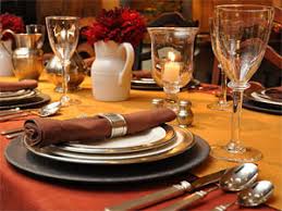 5 the breadplate, if using, sits above the forks, with a butter knife laid across it. Set The Perfect Table For Your Romantic Night In Didriks