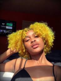 17 Tips To Dye Your Curly Hair Without Damaging It Natural Hair Styles Curly Hair Styles Natural Hair Color