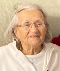 Thelma Ethel Wojohn Comer (1928-okänd)