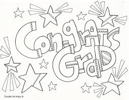 There are 40 coloring sheets in one pdf file (both a4 and us letter sizes). Graduation Coloring Pages And Printables Classroom Doodles