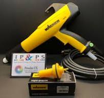 Wagner PEM-X1 Powder Gun Fan Electrode