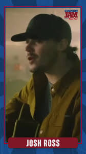 🎶 Song of the Week 🎶 Josh Ross is taking over the airwaves with this one!  🙌🎤 You won’t want to miss hearing it live at Country Jam! Let’s get ready  to make some memories! 🌟