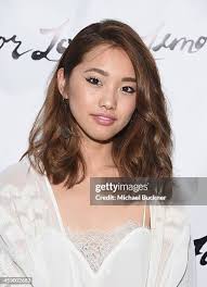 Renee Gardner and actor Drew Roy attend For Love and Lemons annual... News  Photo