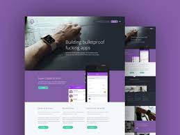 You can use free fashion psd website templates. Blaz Robar Projects Free Psd Files Dribbble