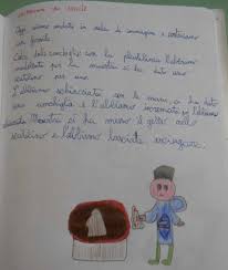 Le dimesse operano nella formazione con: Fossili Calchi E Impronte Classe 3a Maestramarta
