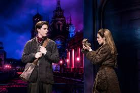Australian pop star cody simpson hasn't made his broadway debut in anastasia yet, but he's already getting fan. Anastasia Broadway Musical Original Ibdb