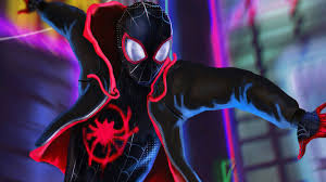 And to be fair, if. Spider Man Into The Spider Verse Eng Sub Indo Kurina Official