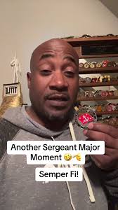 Sgt Major Mario Fields