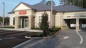 Synovus bank operates with 94 branches in 69 different cities and towns in the state of florida. Synovus Adds Branch In Tampa Tampa Bay Business Journal