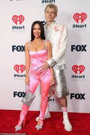 She began her drama and dance training at age 5 and at age 10, she moved to port st. Machine Gun Kelly Had A Poster Of Megan Fox Hanging On His Bedroom Wall When He Was A Teenager Daily Mail Online